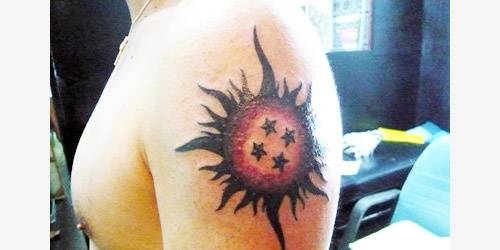 10 Dragon Ball Tattoos Only True Fans Will Understand 10 Dragon Ball Tattoos Only True Fans Will Understand